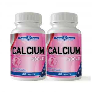 50560 Calcium 600 + D