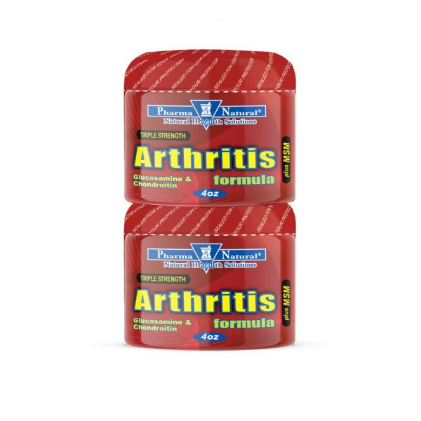 54804 Arthritis Cream 4 oz