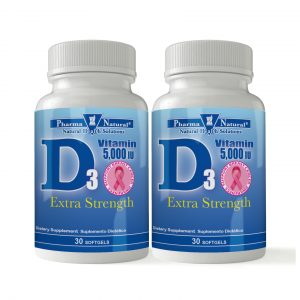 Vitamin D 5,000
