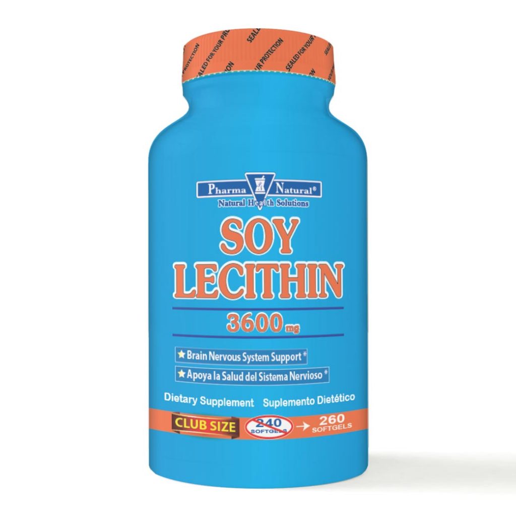 how-is-soy-lecithin-made