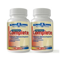 50490 Complete Multivitamin 90 Tabs