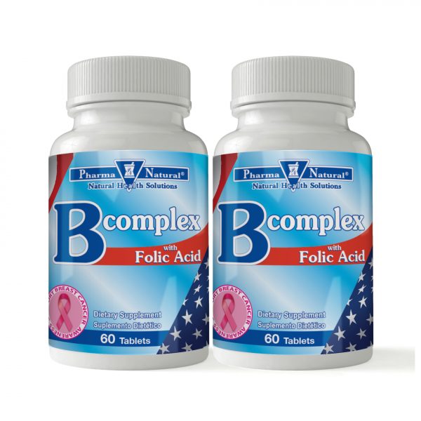 with Folic Acid by PN 2 (60 tablets