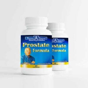 Prostate 320, 2 x (60 Capsules)
