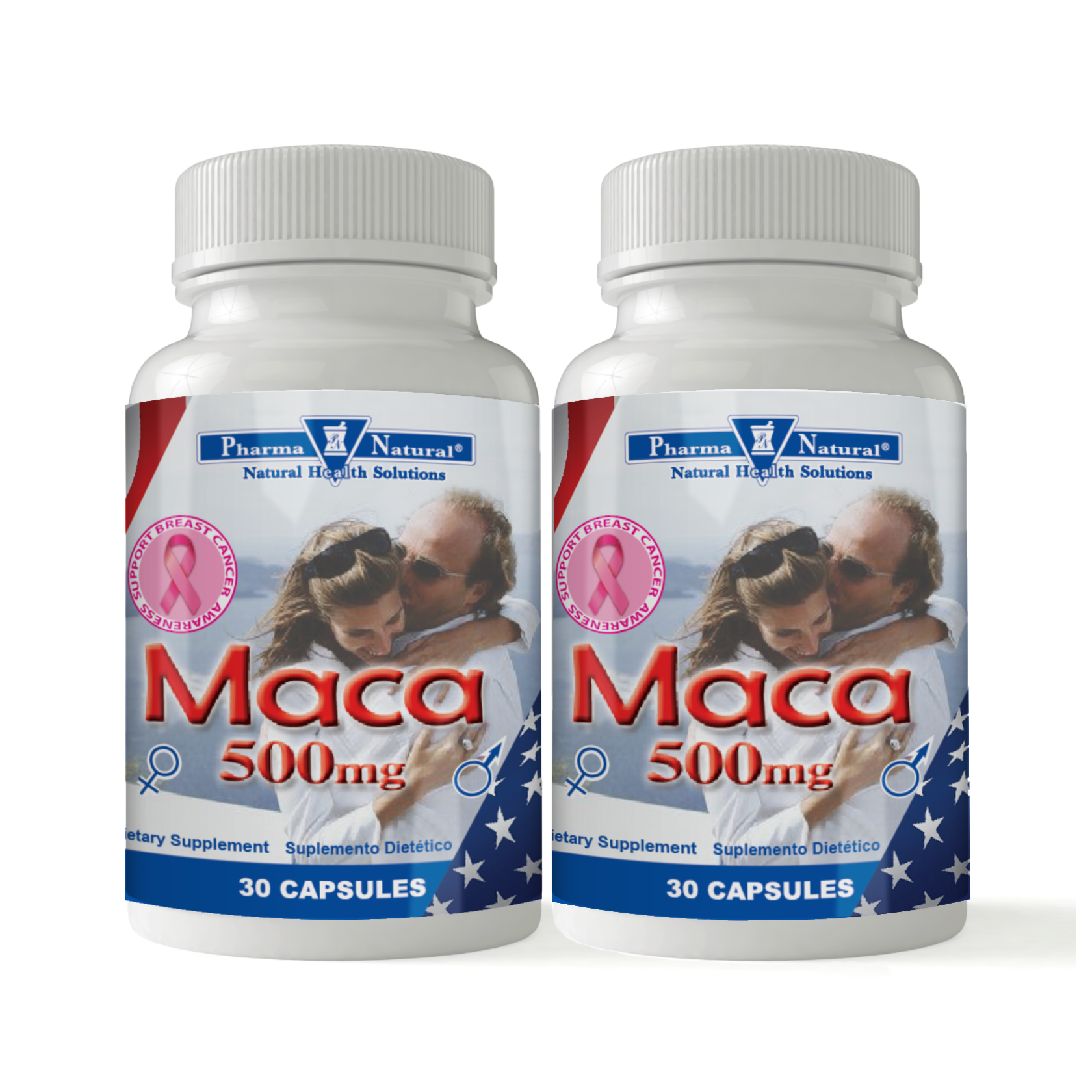 Maca By Pn 2 30 Caps All Natural Physical Performance