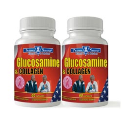 55360 Glucosamine Collagen