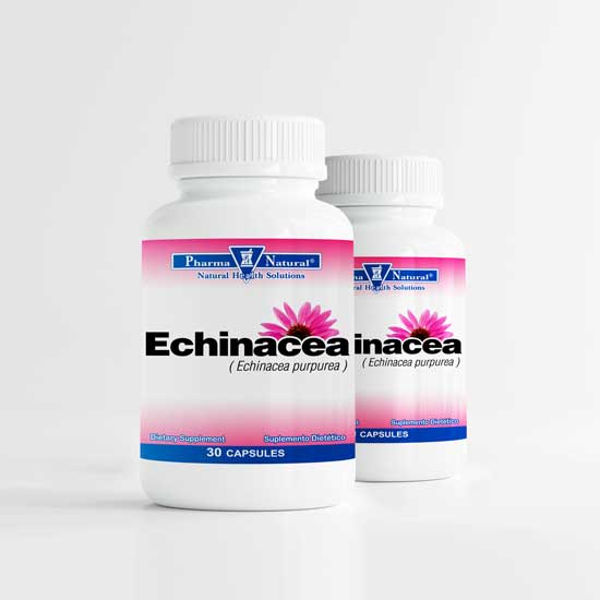 Echinacea, 2 x (30 Capsules)
