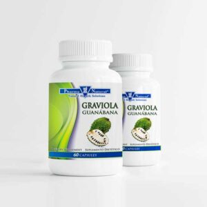 Graviola - Guanabana, 2 x (60 Capsules)