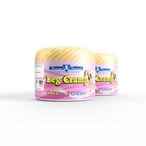 Leg Cramp Cream, 2 x 4oz (114 g)