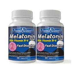 Melatonin 5 mg - 62930