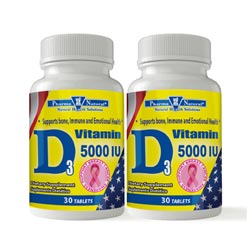 71930 Vitamin D 5000 Tab