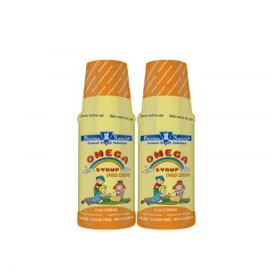 Omega 3 Liquid 4 oz - 76304