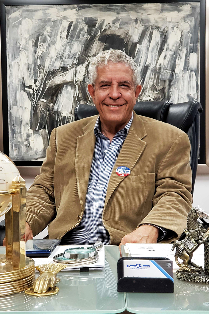 Carlos Ferreiro