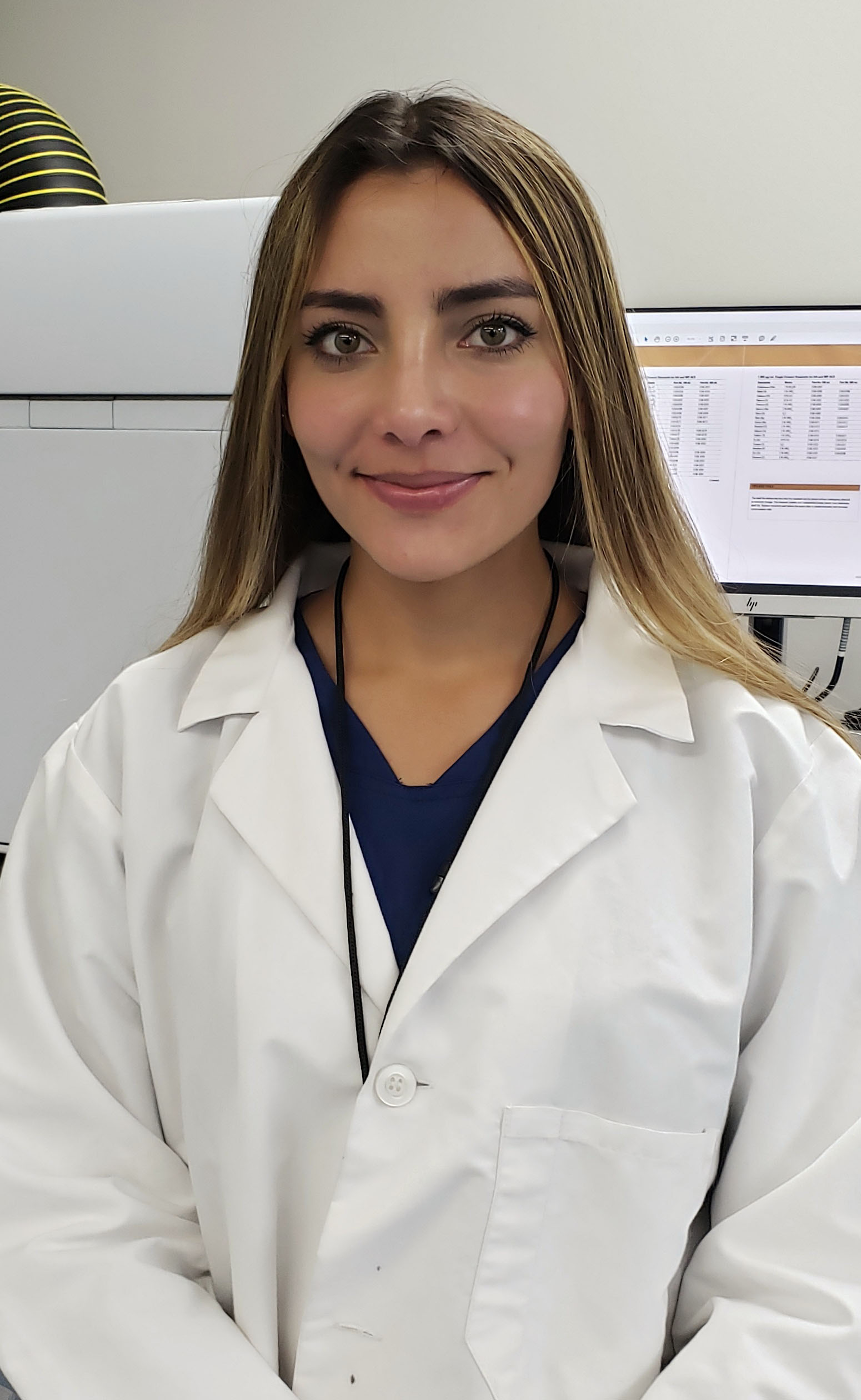 Stephania Bustos
