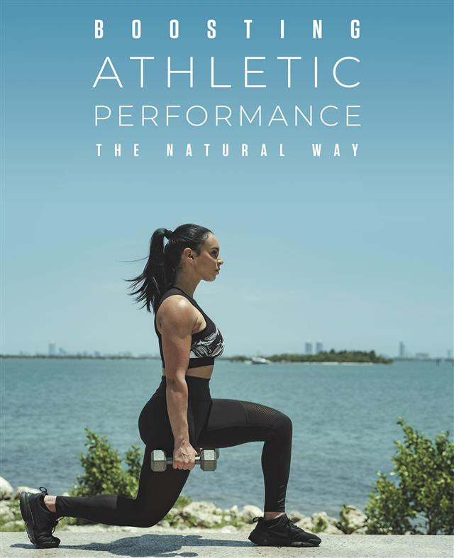 ATHLETIC - PERFORMANCE - The Natural Way