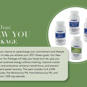New Year NEW YOU Package