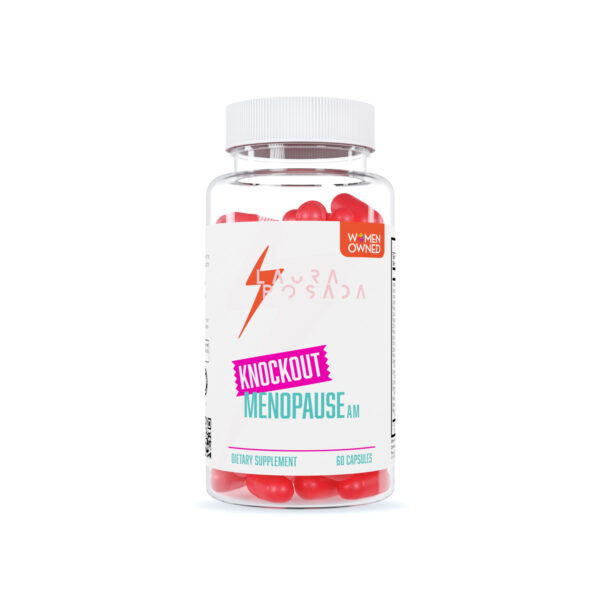 Knockout Menopause Am (60 Capsules)