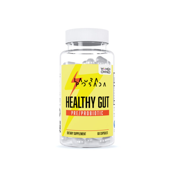 Healthy Gut (60 Capsules)